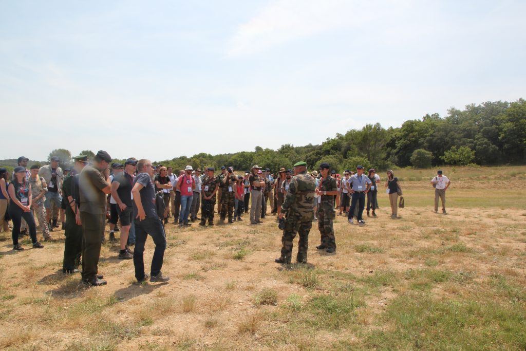 Camp-Garrigue