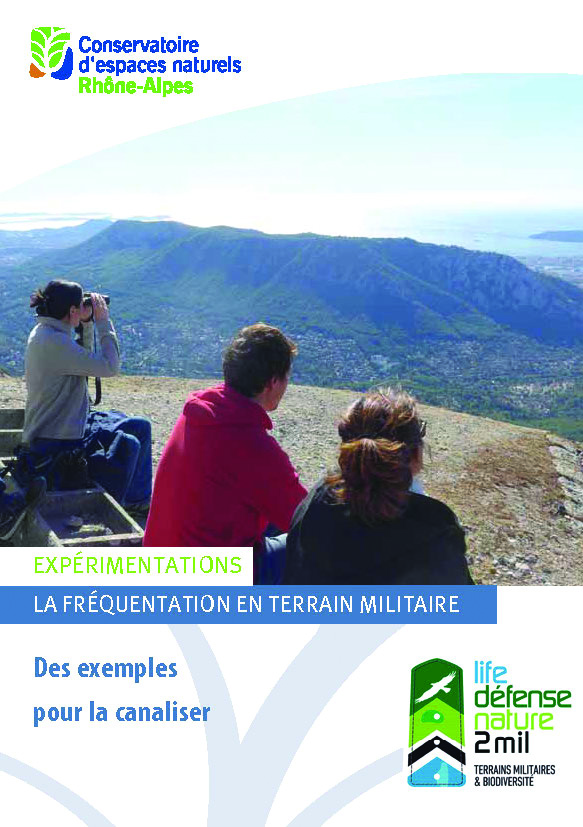 Guide pratique sur la fréquentation en sites militaires