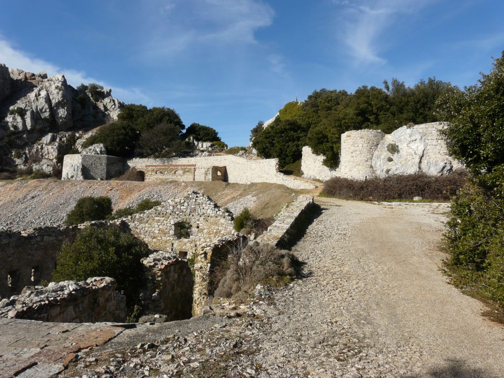 Mont-Caume