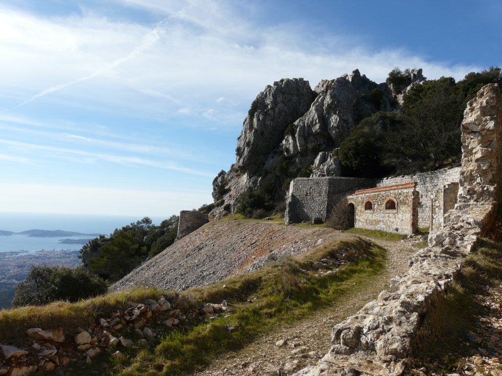 Mont-Caume