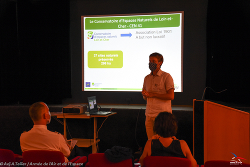 Sensibilisation à la biodiversité