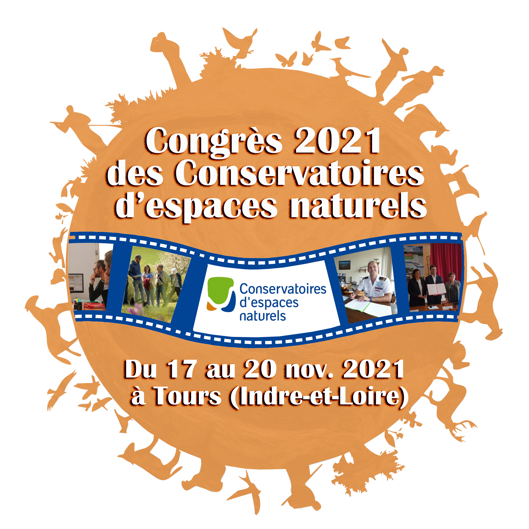 Logo Congrès CEN 2021